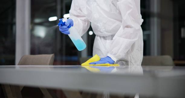 Licensed Blood Cleanup service in Godley, TX - Trauma Clean Pros